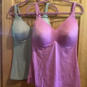 Rhonda Shear Molded Cup Cami Style 0012